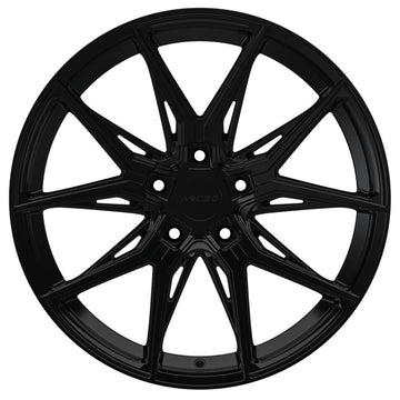 ARC-19177-03 8.5x19" -5x112 ET35 73.1 Matt Black MARSEILLE Jant (4 Adet)
